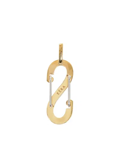 Eéra 18k Yellow Gold Romy Drop Earring