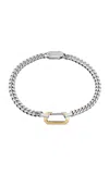Eéra 925 Silver Dimitri Bracelet