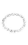 Eéra 925 Silver Stone Chain Bracelet