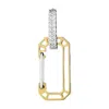 Eéra Eéra Anima Chiara Earring In Gold