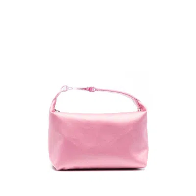 Eéra Moon Handbag In Pink