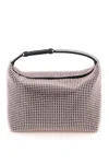 Eéra Moon Leather & Crystal Top Handle Bag In Multicolor