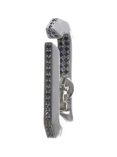 Eéra Eéra Diletta Earrings In Silver