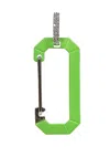 Eéra Chiara Big Earrings In Green
