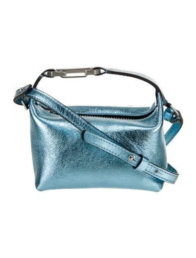 Pre-owned Eéra Leather Crossbody Bag