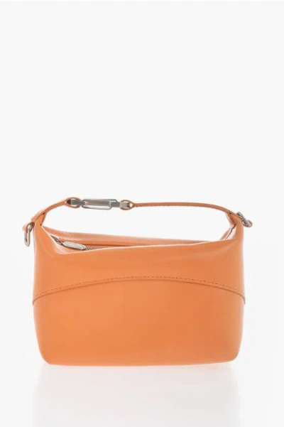 Eéra Leather Mood Handbag With Removable Shoulder Strap
