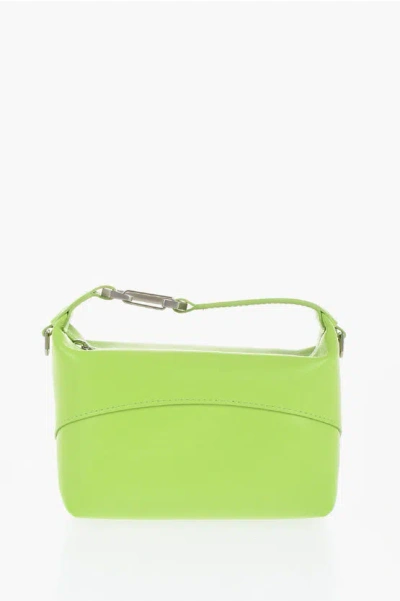 Eéra Leather Mood Handbag With Removable Shoulder Strap