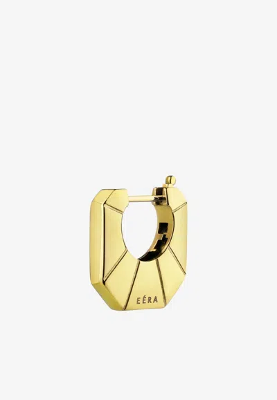 Eéra Marla Single Earring In 18-karat Yellow Gold