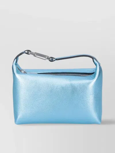 Eéra Metallic Top Handle Tote Bag