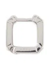 Eéra Eera Mini Earring - White Gold - Or In Silver