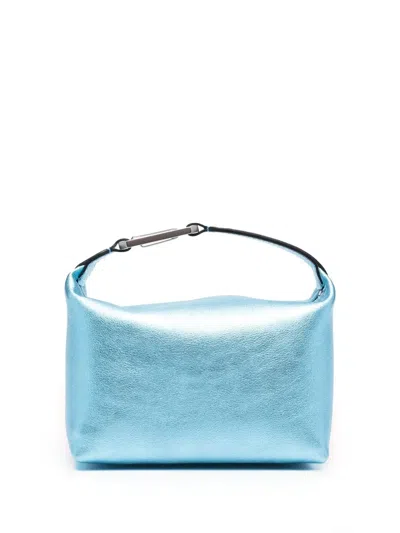 Eéra Mini Bag Eera Woman Color Turquoise In Blue