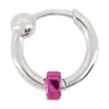 Eéra Eera Mini Piercing Earring - Multi In Metallic