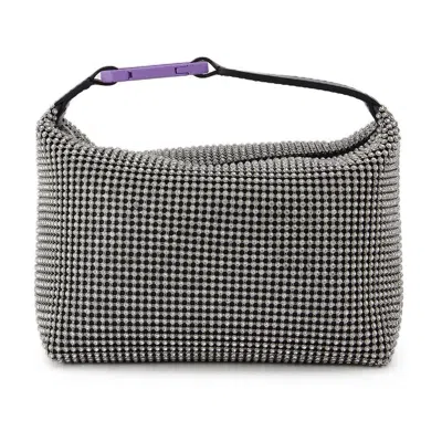 Eéra Eéra Moonbag Bag In Silver