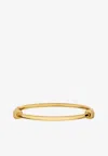 Eéra Ninety 18-karat Yellow Gold Bracelet In Gold