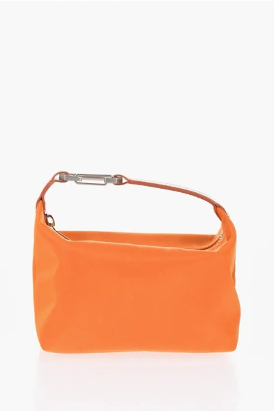 Eéra Nylon Mood Handbag With Carabiner Detail