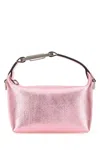 Eéra Tiny Moon Leather Tote Bag