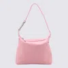 Eéra Moon Logo-engraved Tote Bag In Pink