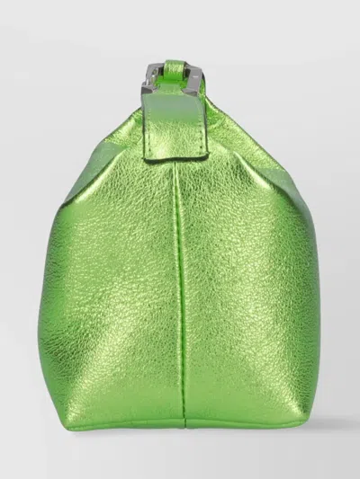 Eéra Rectangular Top Handle Mini Bag