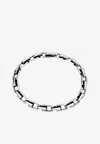 Eéra Reine Chain Bracelet In Silver