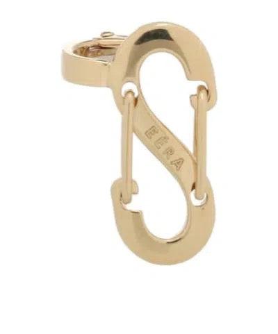 Eéra Romy 18kt Gold Single Ear Cuff In Yellow