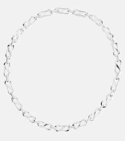 Eéra Eéra Romy Sterling Silver Chain Necklace