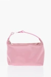 Eéra Satin Mood Handbag With Carabiner Detail