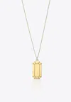 Eéra Special Order - Big Tokyo Necklace In 18k Yellow In Gold