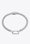 Eéra Special Order - Dimitri Bracelet In 18-karat Gold In White Gold
