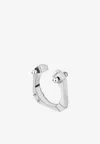 Eéra Special Order - Hug Ring In 18-karat Gold In White Gold