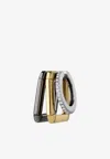 Eéra Special Order - Live Triple Ear Cuff In Multicolor