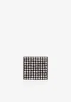 Eéra Special Order - Long Beach Diamond Stud Earring In 18-karat Black Gold In Black