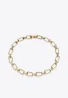 Eéra Special Order - Mini Reine Bracelet In 18k Yellow In Gold