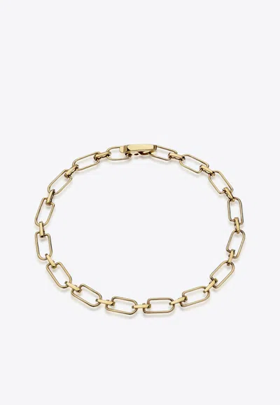 Eéra Special Order - Mini Reine Bracelet In 18k Yellow In Gold