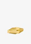Eéra Special Order - Piercing Stud Earring In 18-karat Gold In Gold