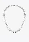 Eéra Romy Sterling Silver Necklace In Silver