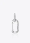 Eéra Special Order - Small Chiara 18k In White Gold