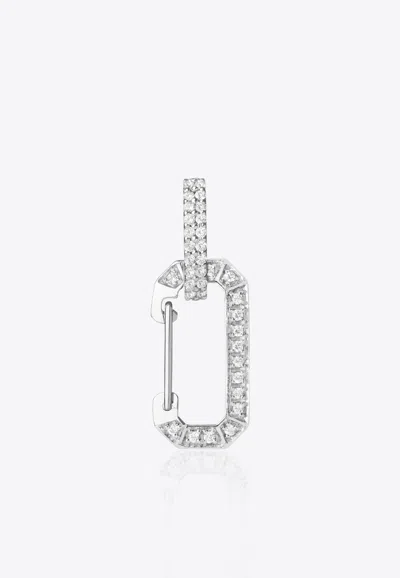 Eéra Special Order - Small Chiara 18k In White Gold