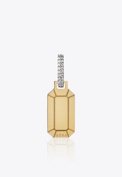 Eéra Special Order - Small Tokyo Single Earring In 18k Yellow In Gold