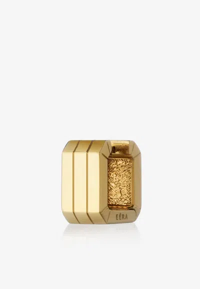 Eéra Special Order - Mini Eéra Hoop Earring In 18-karat Yellow Gold