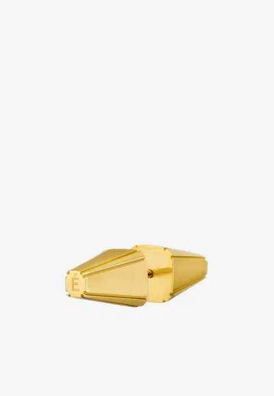 Eéra Special Order - Piercing Stud Earring In 18-karat Gold