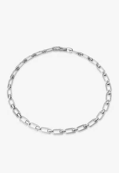 Eéra Special Order - Rein Silver Anklet
