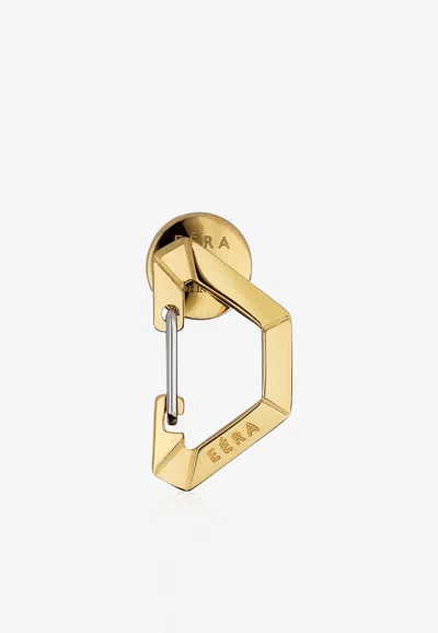 Eéra Special Order - Small Milano 18-karat Yellow Gold Earring