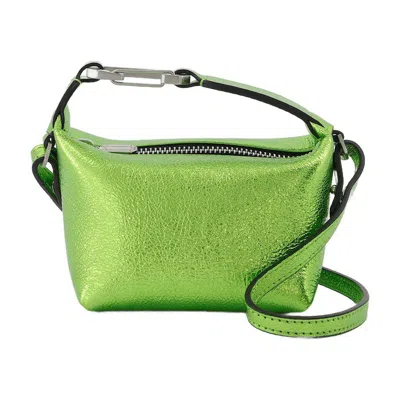 Eéra Eéra Tiny Moon Bag In Green