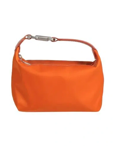 Eéra Eéra Woman Handbag Orange Size - Nylon