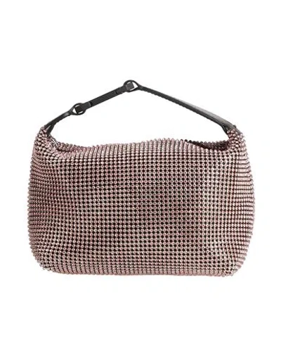 Eéra Eéra Woman Handbag Pink Size - Calfskin