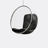 Eero Aarnio Originals Seating Black Uni In Black