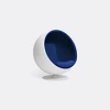 Eero Aarnio Originals Seating Blue Uni In Blue