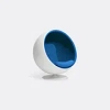 Eero Aarnio Originals Seating Blue Uni In Blue