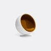 Eero Aarnio Originals Seating Orange Uni In Orange