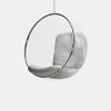 Eero Aarnio Originals Seating Silver Uni In Silver